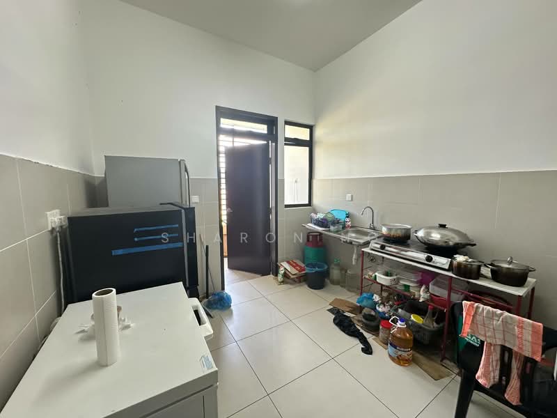 Rumah Teres 2 Tingkat untuk Dijual di Iskandar Puteri (Nusajaya) (Johor) - Sharon Ng - Kitchen - PropertyGuru.com.my