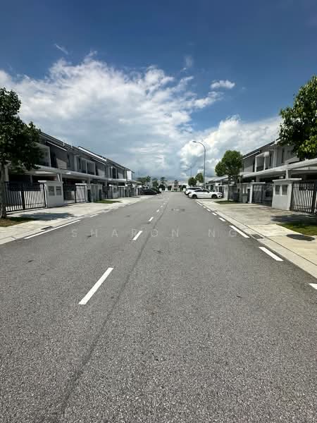 Rumah Teres 2 Tingkat untuk Dijual di Iskandar Puteri (Nusajaya) (Johor) - Sharon Ng - Exterior - PropertyGuru.com.my