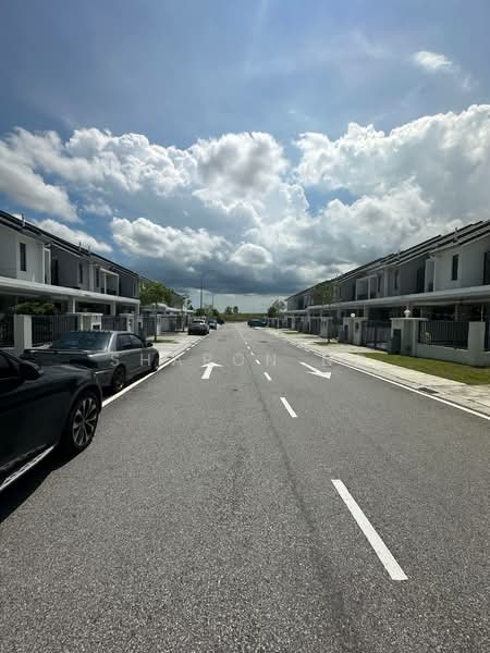 Rumah Teres 2 Tingkat untuk Dijual di Iskandar Puteri (Nusajaya) (Johor) - Sharon Ng - Exterior - PropertyGuru.com.my