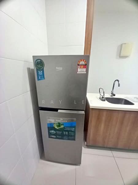 Servis Apartment untuk Disewa di Pacific Star - Ray Lee - Kitchen - PropertyGuru.com.my