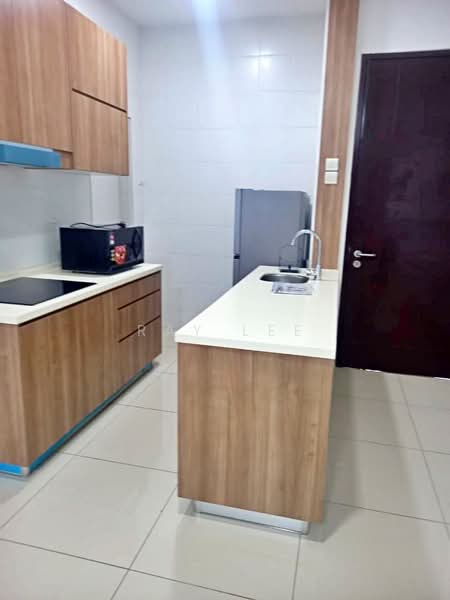 Servis Apartment untuk Disewa di Pacific Star - Ray Lee - Kitchen - PropertyGuru.com.my