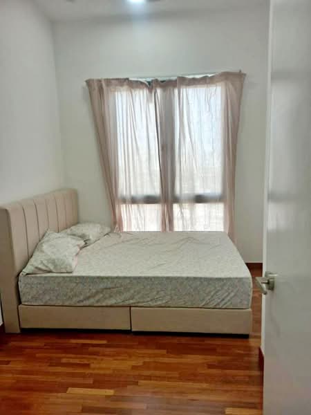 Servis Apartment untuk Disewa di Pacific Star - Ray Lee - Bedroom - PropertyGuru.com.my