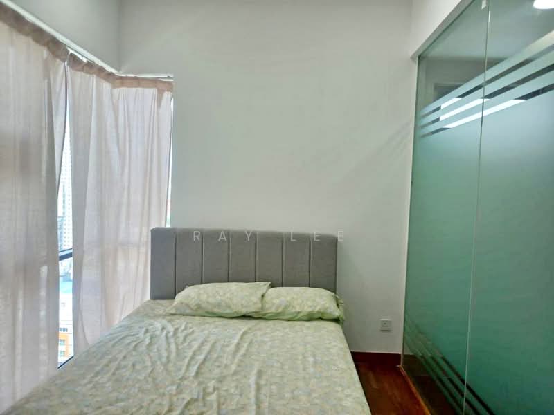 Servis Apartment untuk Disewa di Pacific Star - Ray Lee - Bedroom - PropertyGuru.com.my