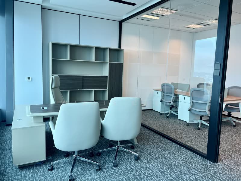 Office for Rent in Tun Razak Exchange (Kuala Lumpur) - Willis Chew - Interior - PropertyGuru.com.my