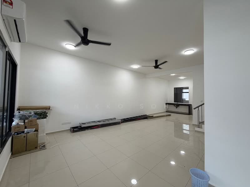 Terraced House for Rent in Taman Desa Tebrau (Tebrau) - Nikko Soh - Living Room - PropertyGuru.com.my