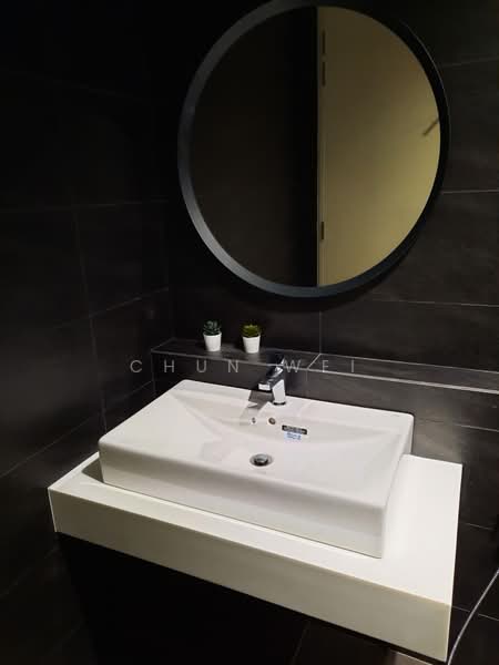 Servis Apartment untuk Dijual di NOVUM - Chun Wei - Bathroom - PropertyGuru.com.my