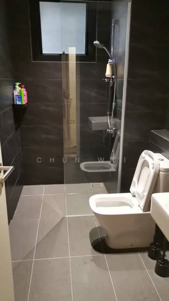 Servis Apartment untuk Dijual di NOVUM - Chun Wei - Bathroom - PropertyGuru.com.my