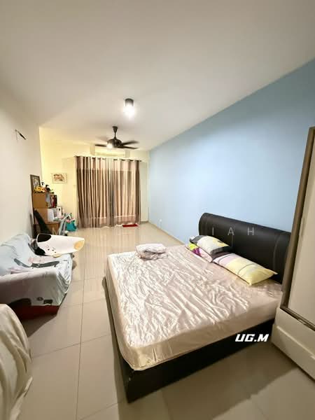 Rumah Teres 2.5 Tingkat untuk Dijual di Bandar Botanic (Klang) - Mason Chiah - Bedroom - PropertyGuru.com.my