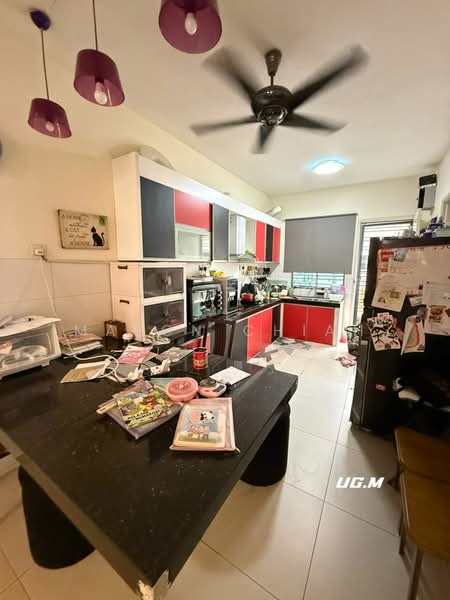 Rumah Teres 2.5 Tingkat untuk Dijual di Bandar Botanic (Klang) - Mason Chiah - Kitchen - PropertyGuru.com.my