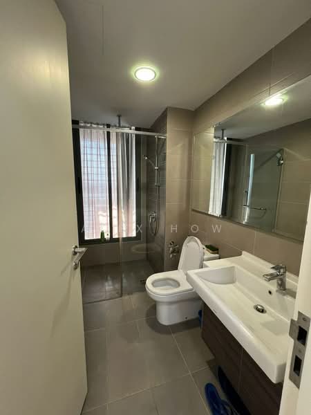 Service Residence for Rent at Teega Suites - Alex How - Bathroom - PropertyGuru.com.my