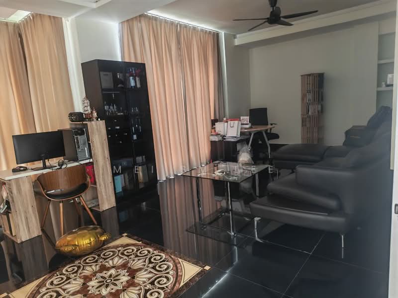 Taman Cheras Jaya, Cheras Study