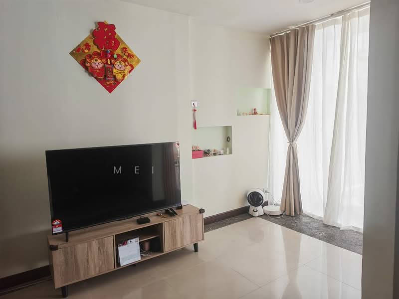 Taman Cheras Jaya, Cheras Living Room