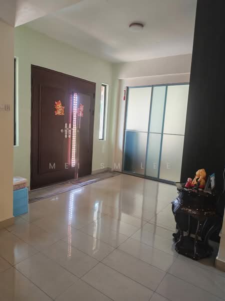 Taman Cheras Jaya, Cheras Entrance