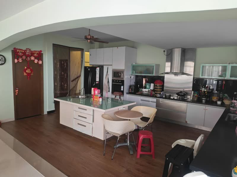 Taman Cheras Jaya, Cheras Kitchen
