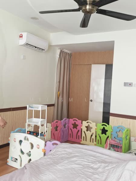 Taman Cheras Jaya, Cheras Bedroom