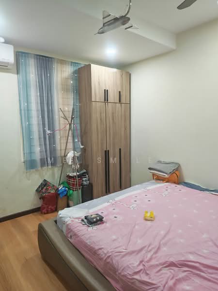 Taman Cheras Jaya, Cheras Bedroom