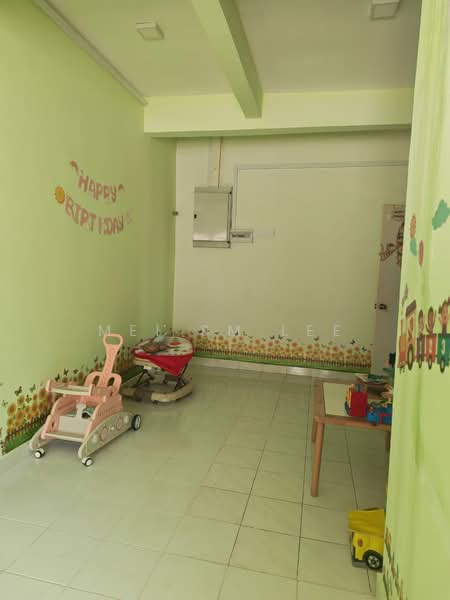 Taman Cheras Jaya, Cheras Interior