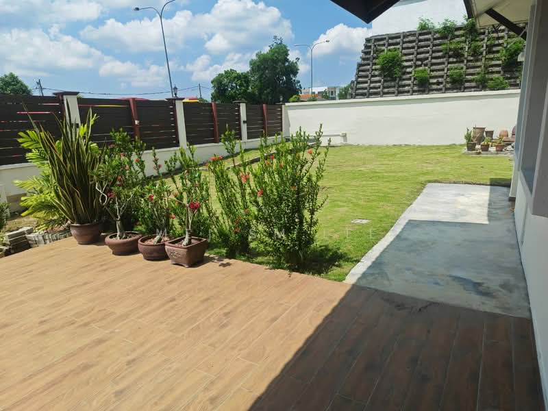Taman Cheras Jaya, Cheras Garden