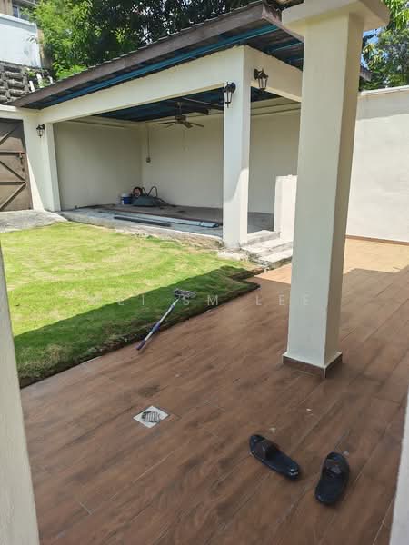 Taman Cheras Jaya, Cheras Exterior