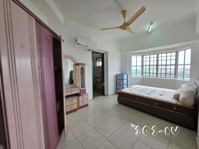 Kondominium untuk Dijual di Regency Condominium - Ivy Por - Bedroom - PropertyGuru.com.my