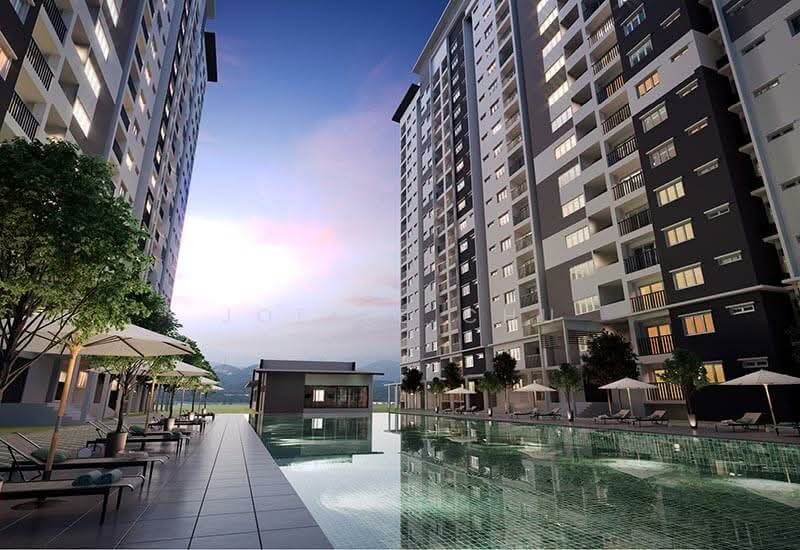 Condominium for Sale at D' Camellia - Joelle Chu - Exterior - PropertyGuru.com.my