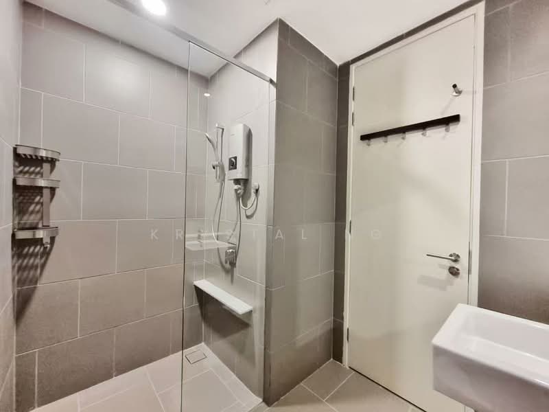 Servis Apartment untuk Disewa di Paisley @ Tropicana Metropark - Krystal Ng - Bathroom - PropertyGuru.com.my