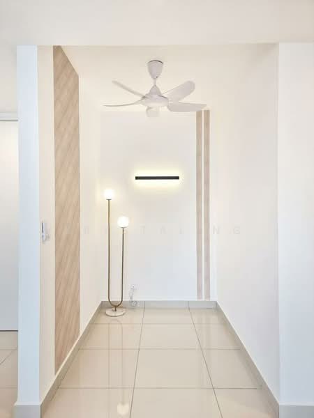 Servis Apartment untuk Disewa di Paisley @ Tropicana Metropark - Krystal Ng - Interior - PropertyGuru.com.my