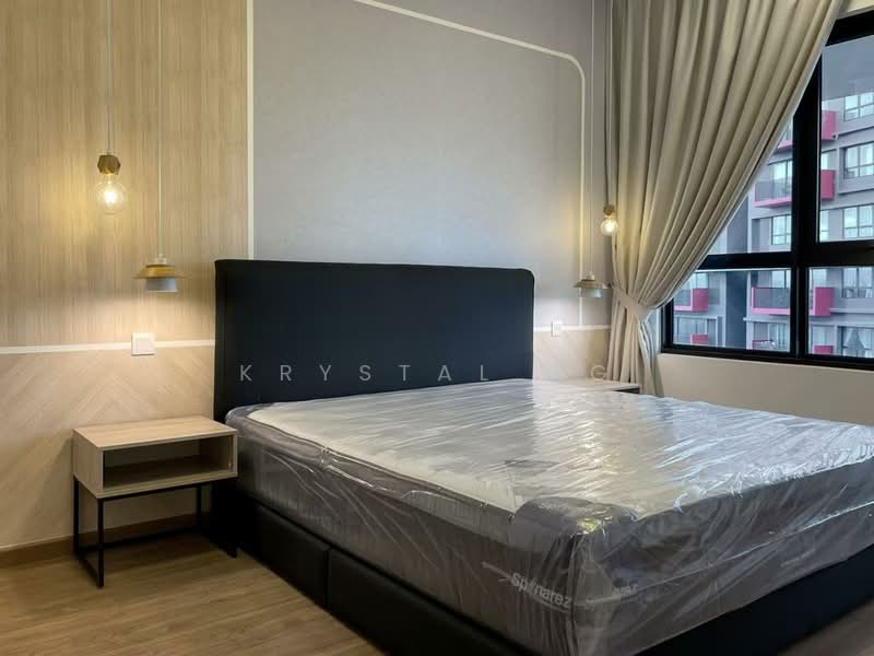 Servis Apartment untuk Disewa di Paisley @ Tropicana Metropark - Krystal Ng - Bedroom - PropertyGuru.com.my