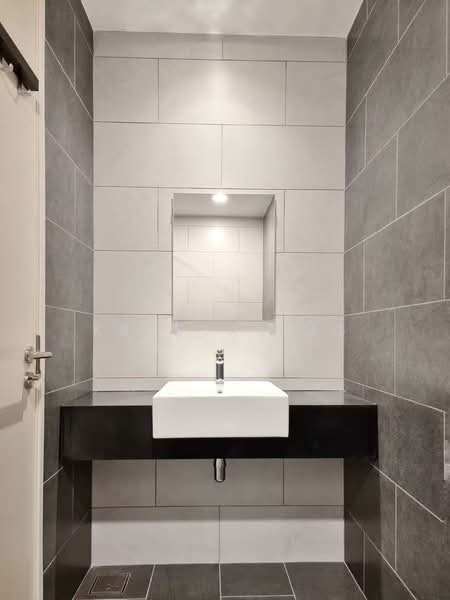 Servis Apartment untuk Disewa di Paisley @ Tropicana Metropark - Krystal Ng - Bathroom - PropertyGuru.com.my
