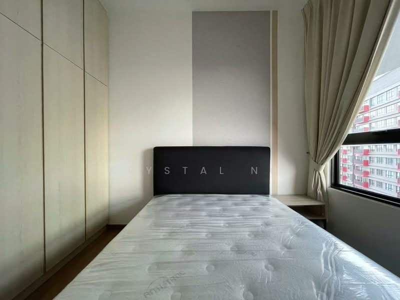Servis Apartment untuk Disewa di Paisley @ Tropicana Metropark - Krystal Ng - Bedroom - PropertyGuru.com.my