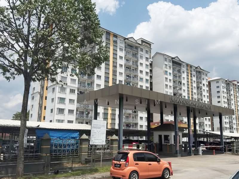 Pangsapuri untuk Dijual di Impian Senibong Residences - Cavin Sim - Exterior - PropertyGuru.com.my