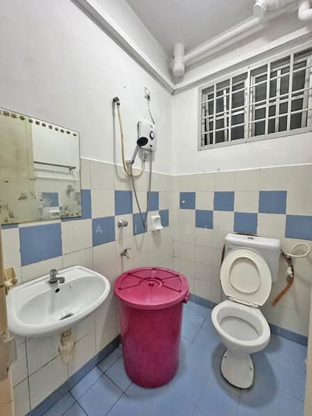 Pangsapuri untuk Dijual di Impian Senibong Residences - Cavin Sim - Bathroom - PropertyGuru.com.my