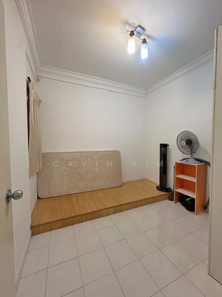 Pangsapuri untuk Dijual di Impian Senibong Residences - Cavin Sim - Bedroom - PropertyGuru.com.my