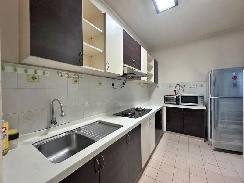 Pangsapuri untuk Dijual di Impian Senibong Residences - Cavin Sim - Kitchen - PropertyGuru.com.my