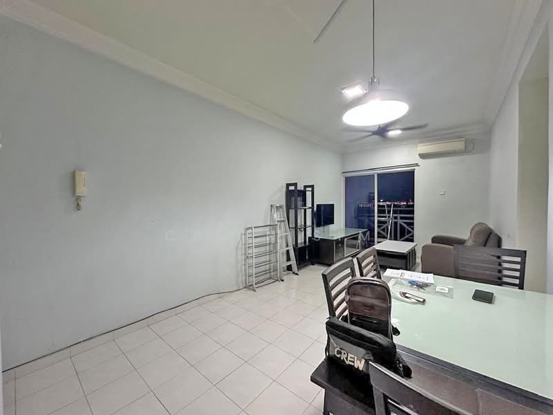 Pangsapuri untuk Dijual di Impian Senibong Residences - Cavin Sim - Living Room - PropertyGuru.com.my