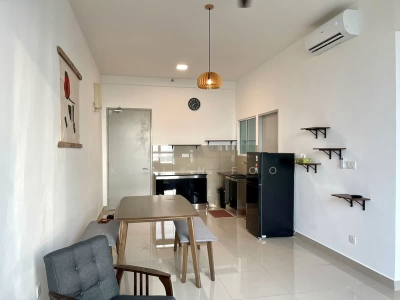 Servis Apartment untuk Disewa di Amber Cove - Kellyn Foo - PropertyGuru.com.my