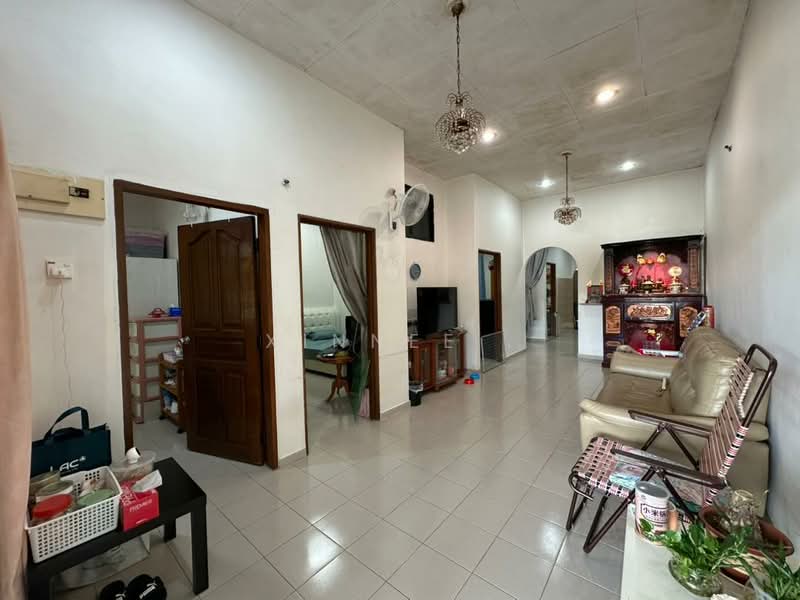 Rumah Teres 1 Tingkat untuk Dijual di Mount Erskine (Tanjung Tokong) - Xinnee . - Living Room - PropertyGuru.com.my