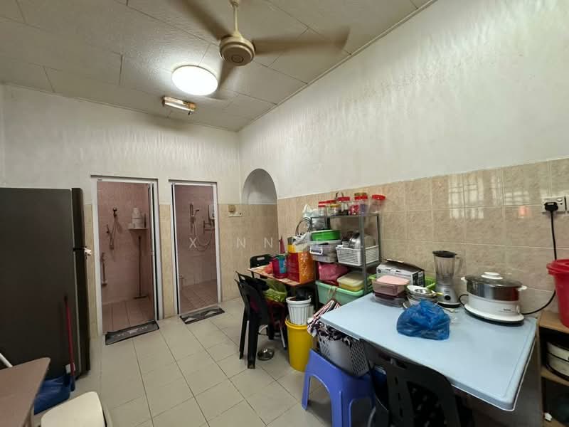 Rumah Teres 1 Tingkat untuk Dijual di Mount Erskine (Tanjung Tokong) - Xinnee . - Kitchen - PropertyGuru.com.my