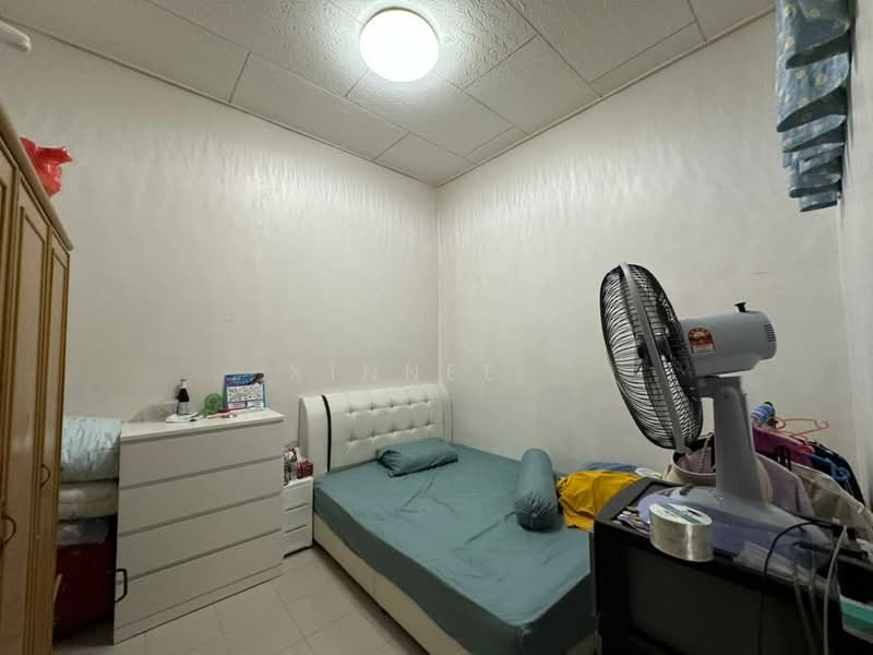 Rumah Teres 1 Tingkat untuk Dijual di Mount Erskine (Tanjung Tokong) - Xinnee . - Bedroom - PropertyGuru.com.my