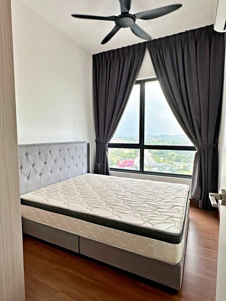 Service Residence for Sale at Sunsuria Forum - Ray Lee - Bedroom - PropertyGuru.com.my
