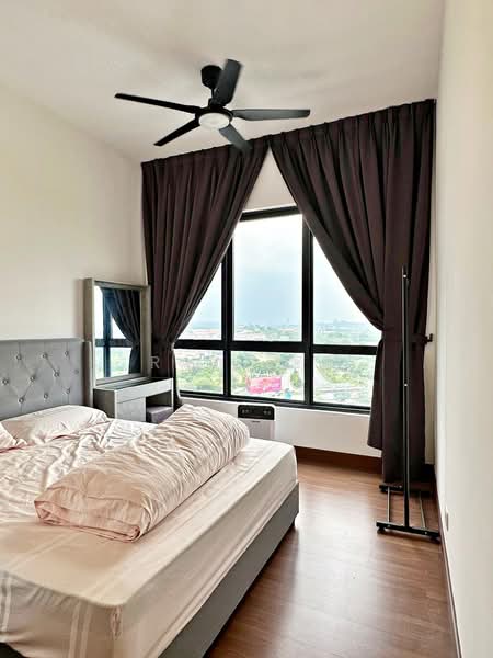 Service Residence for Sale at Sunsuria Forum - Ray Lee - Bedroom - PropertyGuru.com.my