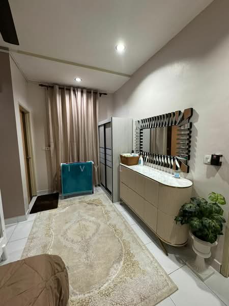 2-storey Terraced House for Rent in Taman Lagenda Putra (Kulai) - Ivy Low - Interior - PropertyGuru.com.my