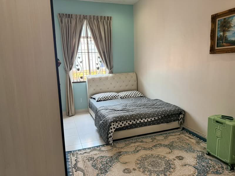 2-storey Terraced House for Rent in Taman Lagenda Putra (Kulai) - Ivy Low - Bedroom - PropertyGuru.com.my