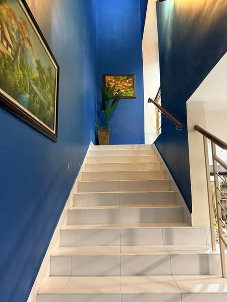 2-storey Terraced House for Rent in Taman Lagenda Putra (Kulai) - Ivy Low - Interior - PropertyGuru.com.my