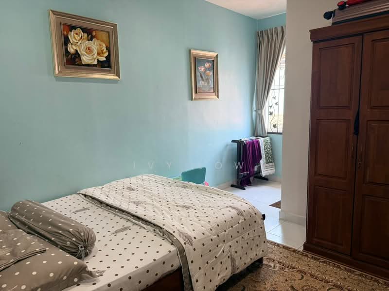 2-storey Terraced House for Rent in Taman Lagenda Putra (Kulai) - Ivy Low - Bedroom - PropertyGuru.com.my