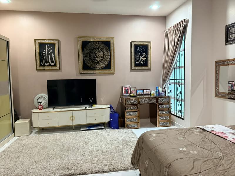 2-storey Terraced House for Rent in Taman Lagenda Putra (Kulai) - Ivy Low - Bedroom - PropertyGuru.com.my