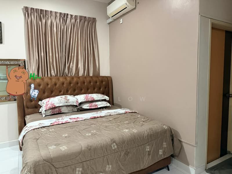 2-storey Terraced House for Rent in Taman Lagenda Putra (Kulai) - Ivy Low - Bedroom - PropertyGuru.com.my