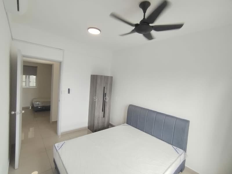 Kondominium untuk Disewa di Residensi Dutamas Dahlia - Jenson Low - Bedroom - PropertyGuru.com.my