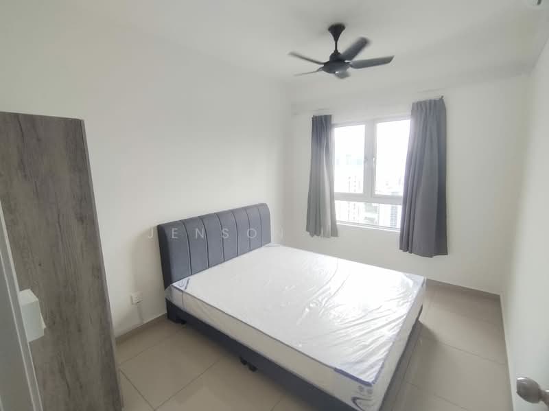 Kondominium untuk Disewa di Residensi Dutamas Dahlia - Jenson Low - Bedroom - PropertyGuru.com.my