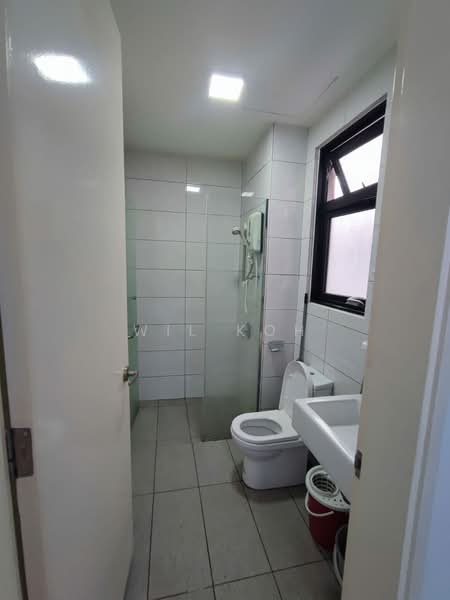 Servis Apartment untuk Disewa di Conezion Residences - Wil Koh - Bathroom - PropertyGuru.com.my